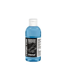 Load image into Gallery viewer, Signature Stockroom Kit: Classic Professional 8" Double-Sided Diamond Workshop Stone + 100ml Lapping Fluid Trend