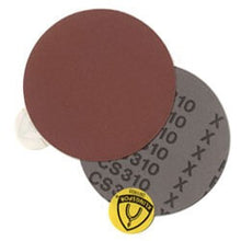 Load image into Gallery viewer, 6" Klingspor Red Cloth PSA Discs, 36g or 50g, 10pc