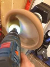 Load image into Gallery viewer, 4" Cup Mop Kit