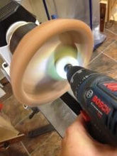 Load image into Gallery viewer, 4" Cup Mop Kit
