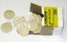 Load image into Gallery viewer, 2" Klingspor Hook & Loop Discs BULK, 100pc