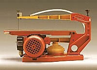 Load image into Gallery viewer, Hegner Multimax 14-E 14" Single Speed Scroll Saw
