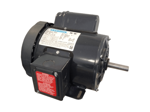 Leeson 1/2hp 1725 rpm motor