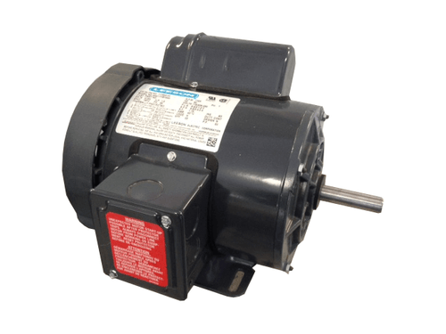 Leeson 1hp 1725rpm motor