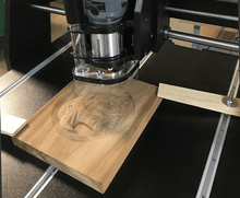 Load image into Gallery viewer, Digital Woodcarver MINI CARVER