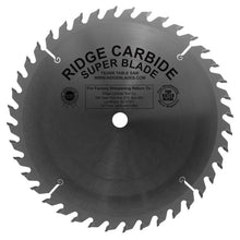 Load image into Gallery viewer, Ridge Carbide 10&quot; TS2000 Super Blade