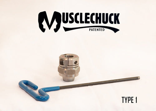 Muscle Chuck Kit